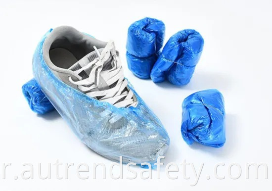 High Quality Disposable Dust Isolation Protective Shoes Cover 1